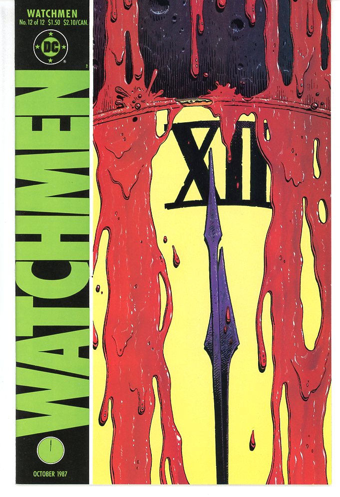 Watchmen (1986) #12