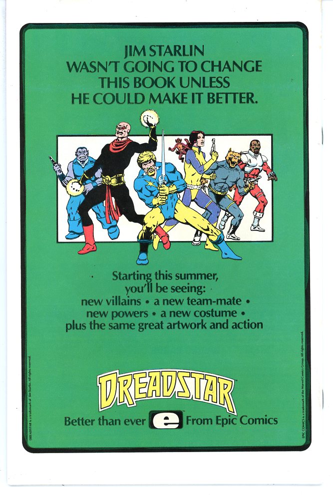 Marvel Super Heroes Secret Wars (1984) #6