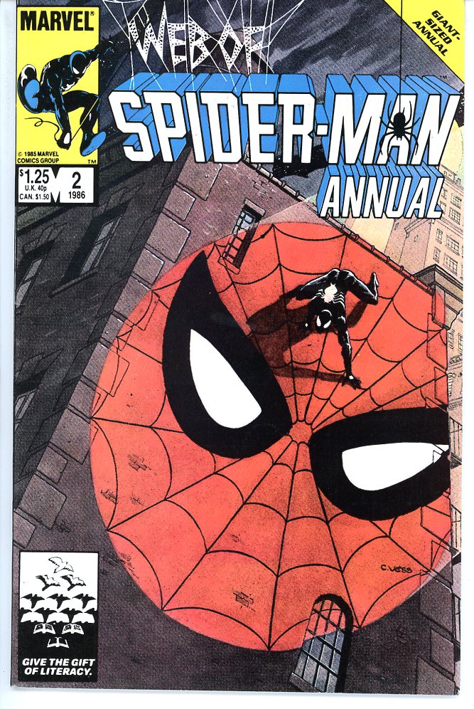 Web of Spider-Man Vol.1 Annual #2