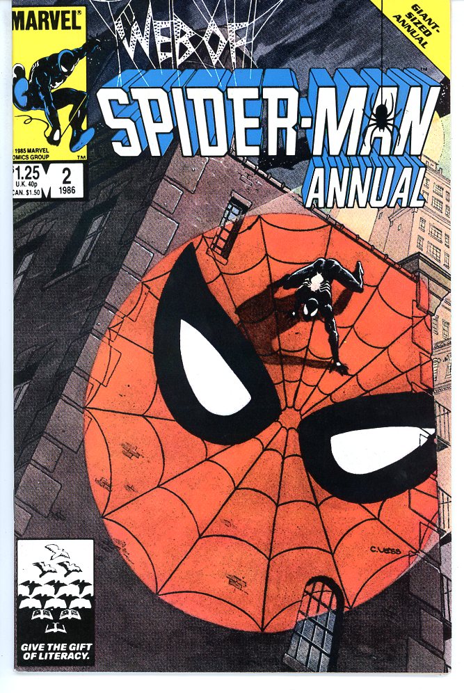 Web of Spider-Man Vol.1 Annual #2