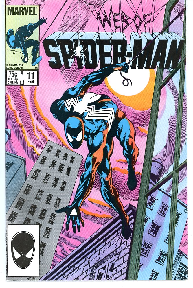 Web of Spider-Man Vol.1 #11
