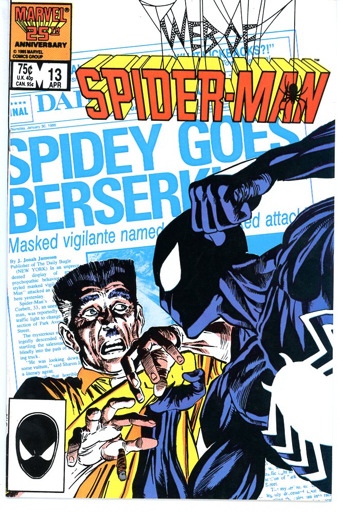 Web of Spider-Man Vol.1 #13