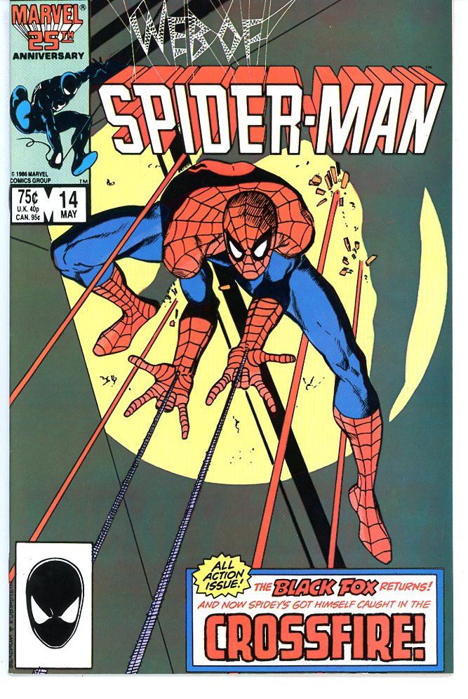 Web of Spider-Man Vol.1 #14