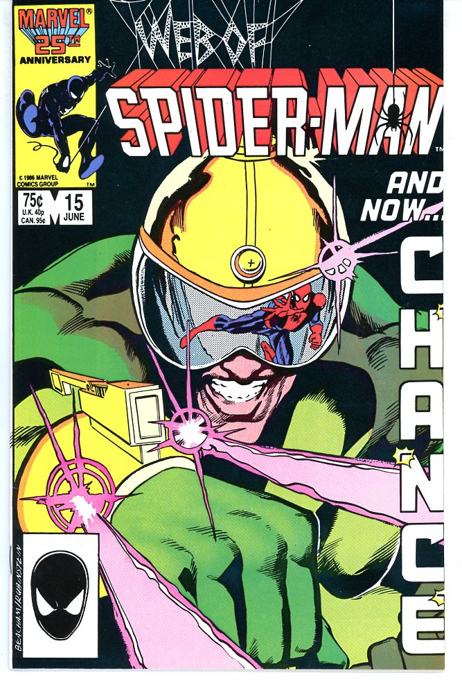 Web of Spider-Man Vol.1 #15