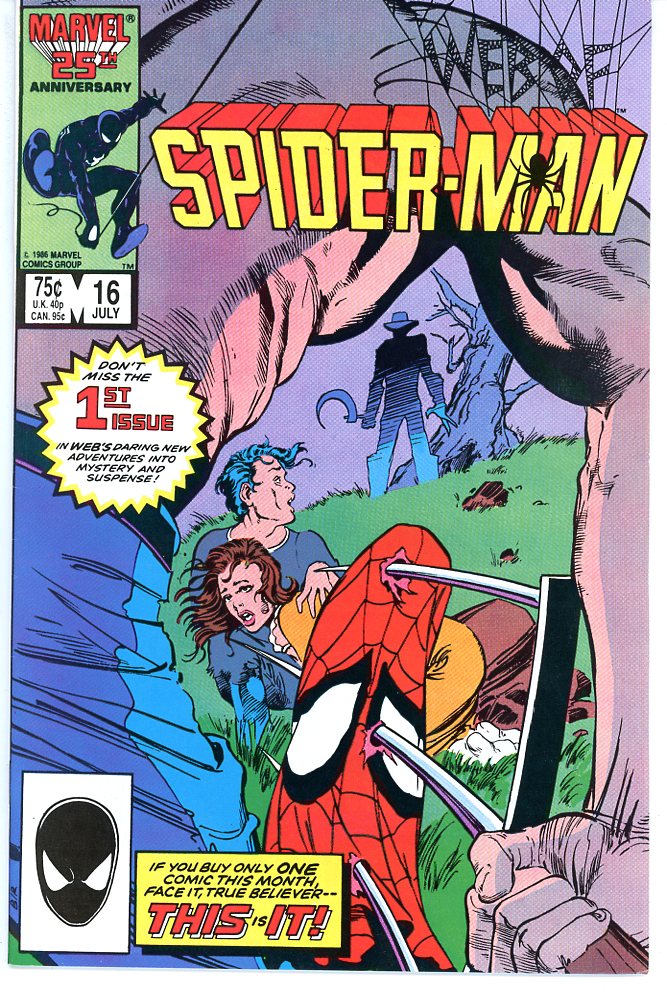Web of Spider-Man Vol.1 #16