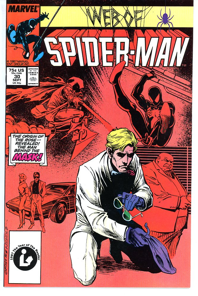 Web of Spider-Man Vol.1 #30