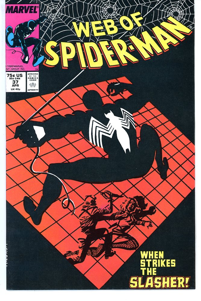 Web of Spider-Man Vol.1 #37