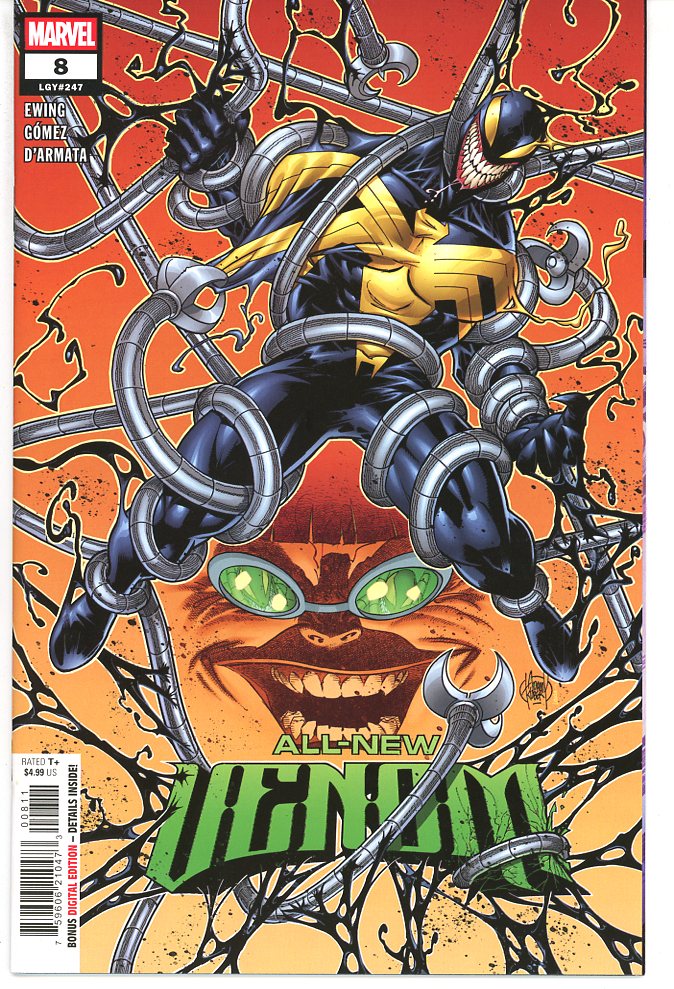 All-New Venom (2024) #8