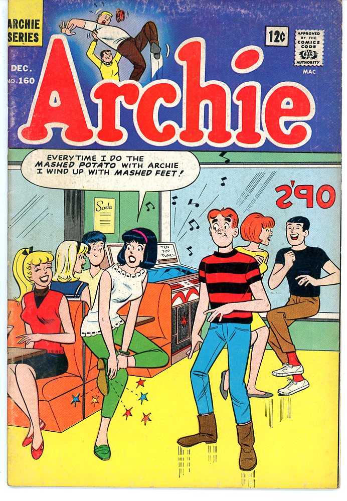 Archie (1943) #160