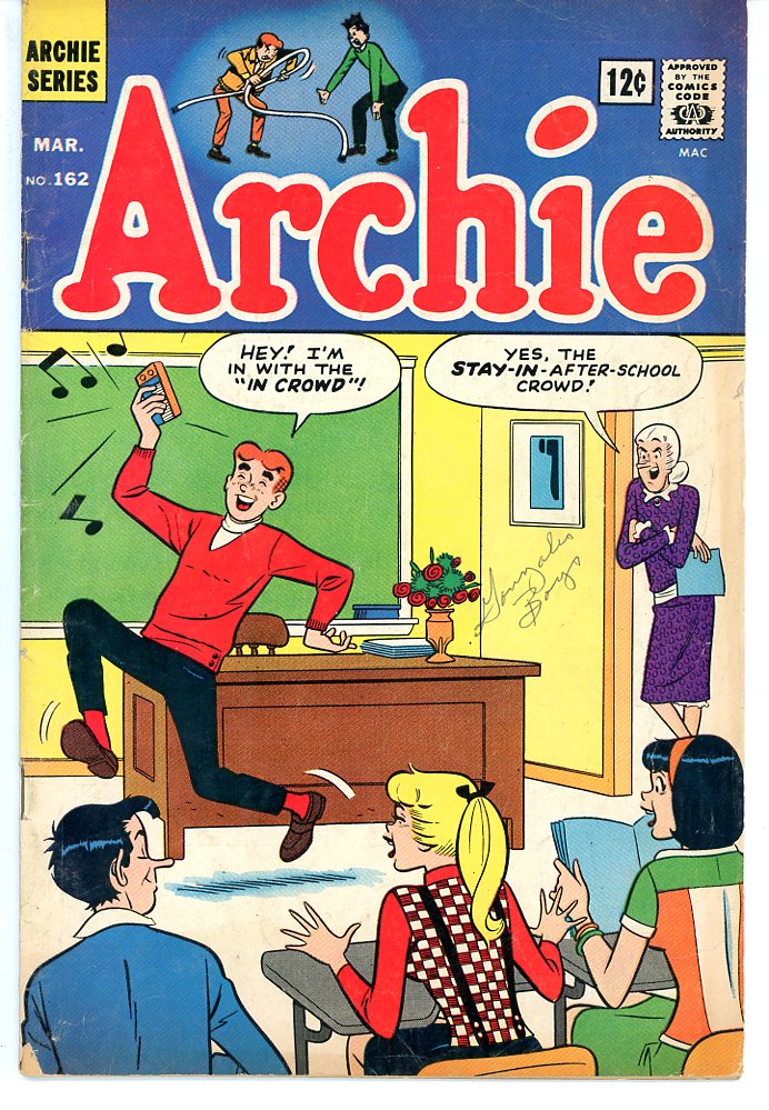 Archie (1943) #162