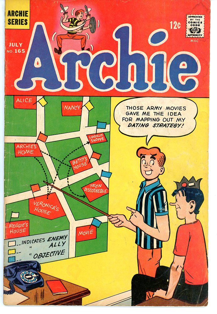 Archie (1943) #165