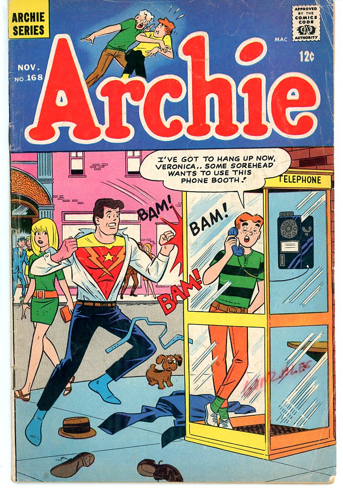 Archie (1943) #168