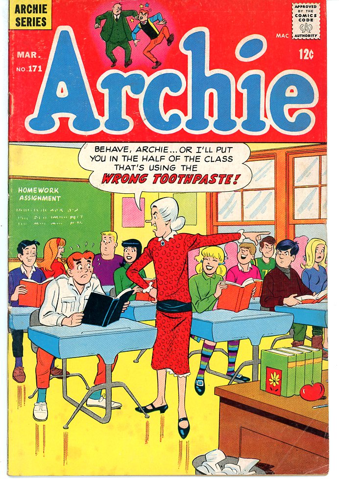 Archie (1943) #171