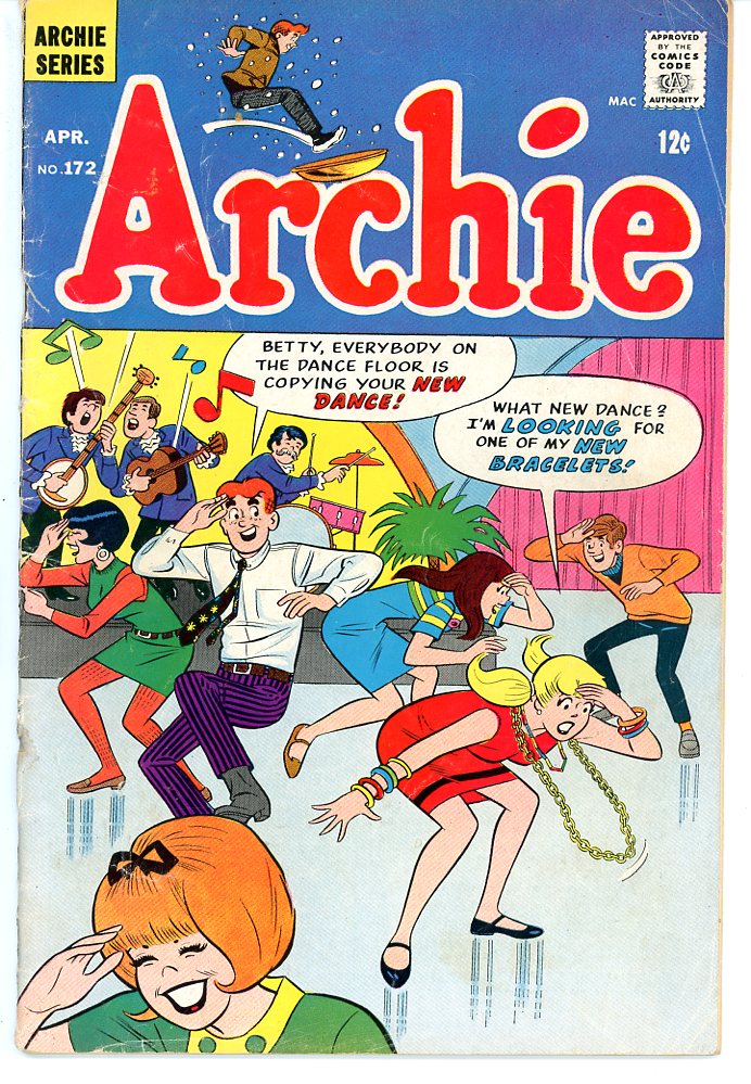 Archie (1943) #172