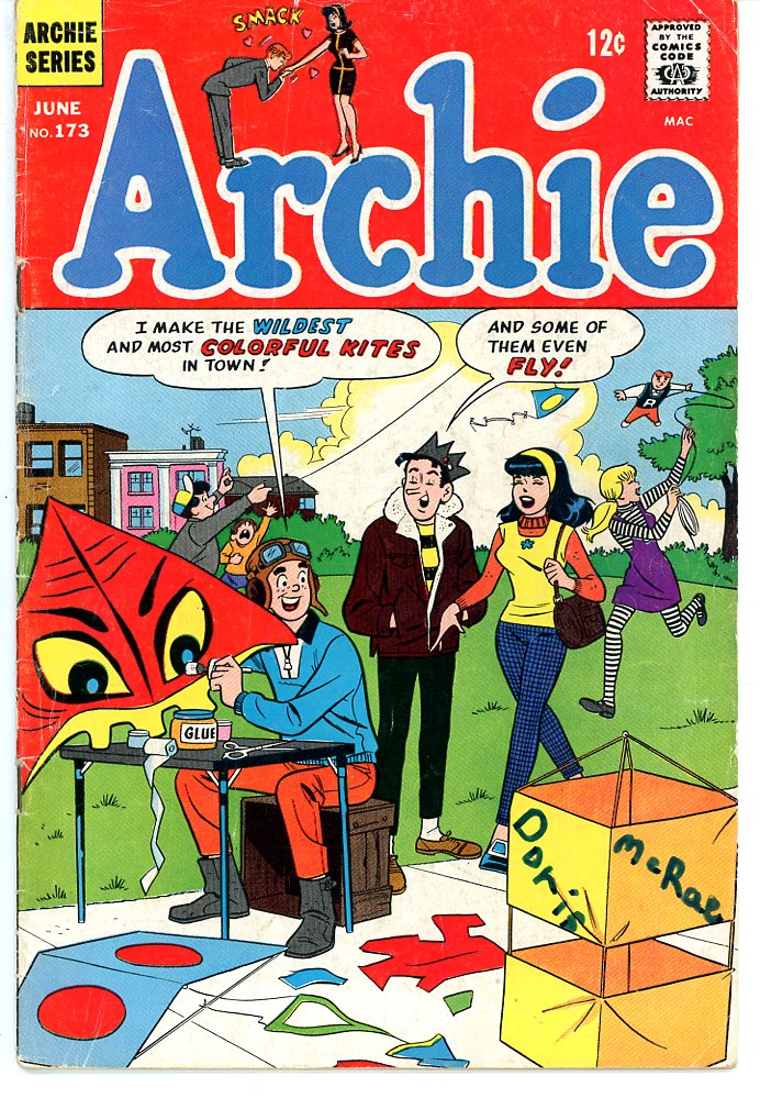 Archie (1943) #173