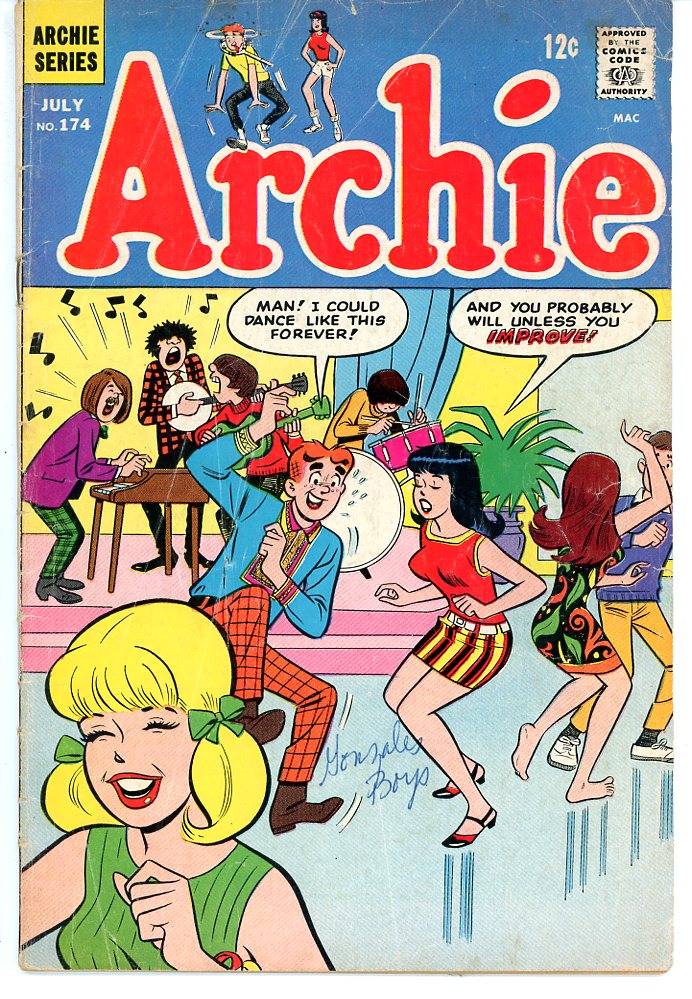 Archie (1943) #174