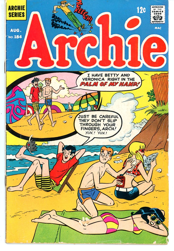 Archie (1943) #184