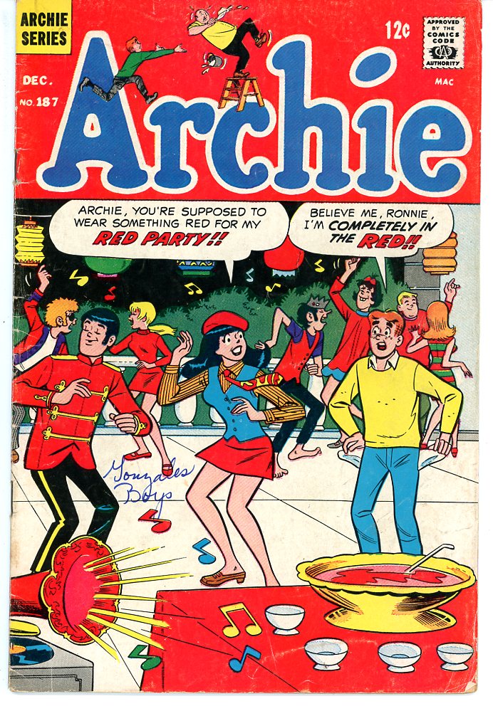 Archie (1943) #187