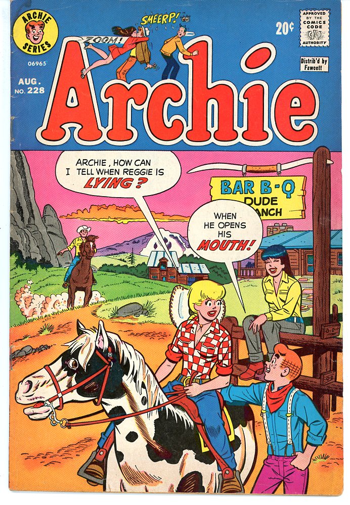 Archie (1943) #228