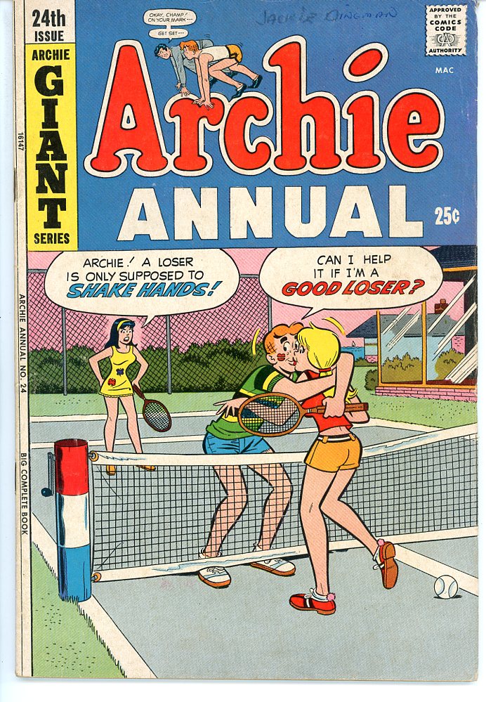 Archie Annual (1950) #24