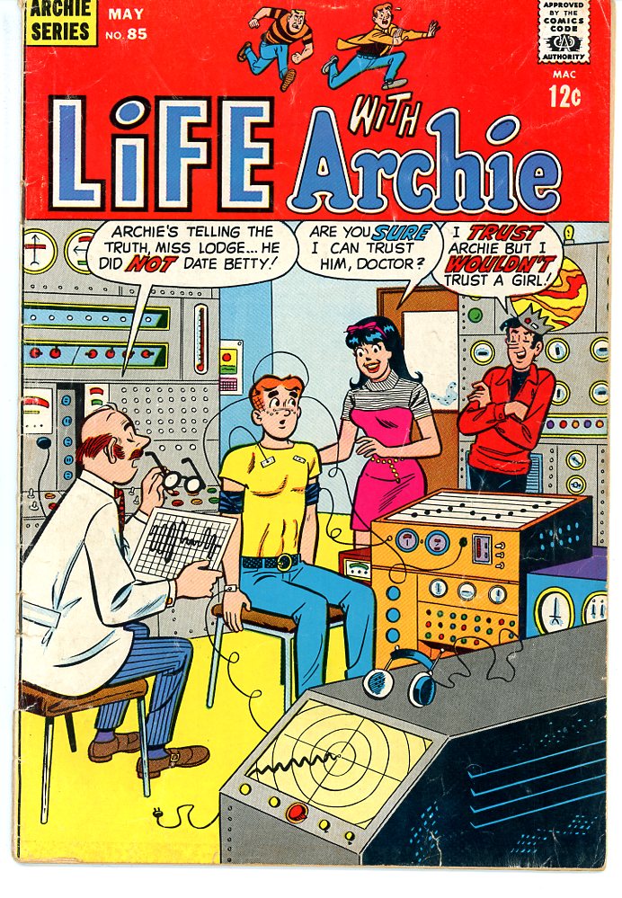 Life with Archie (1958) #85