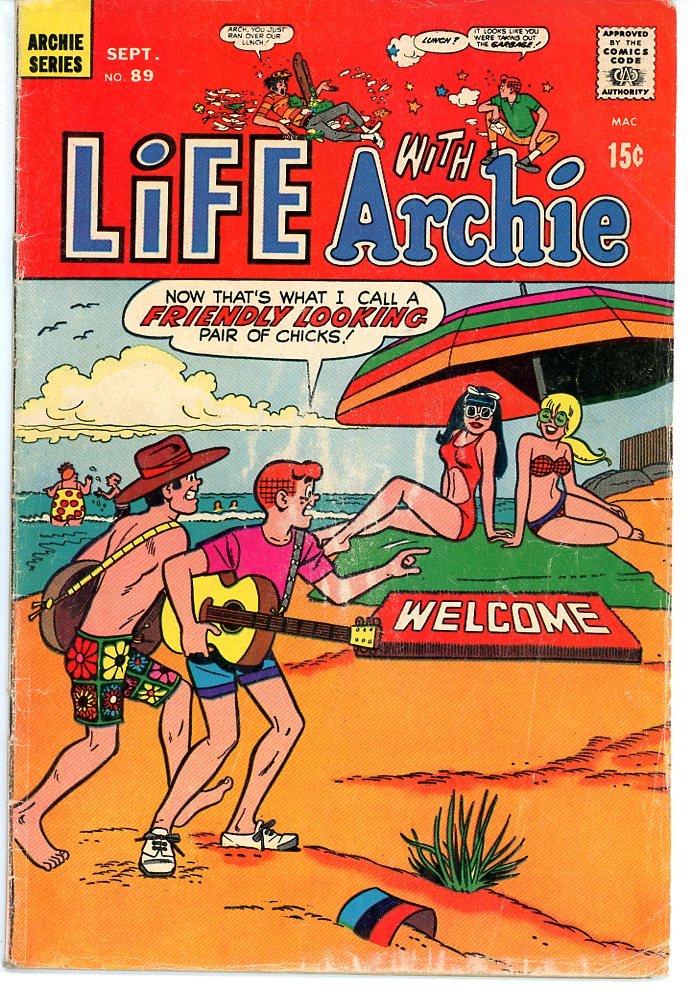 Life with Archie (1958) #89