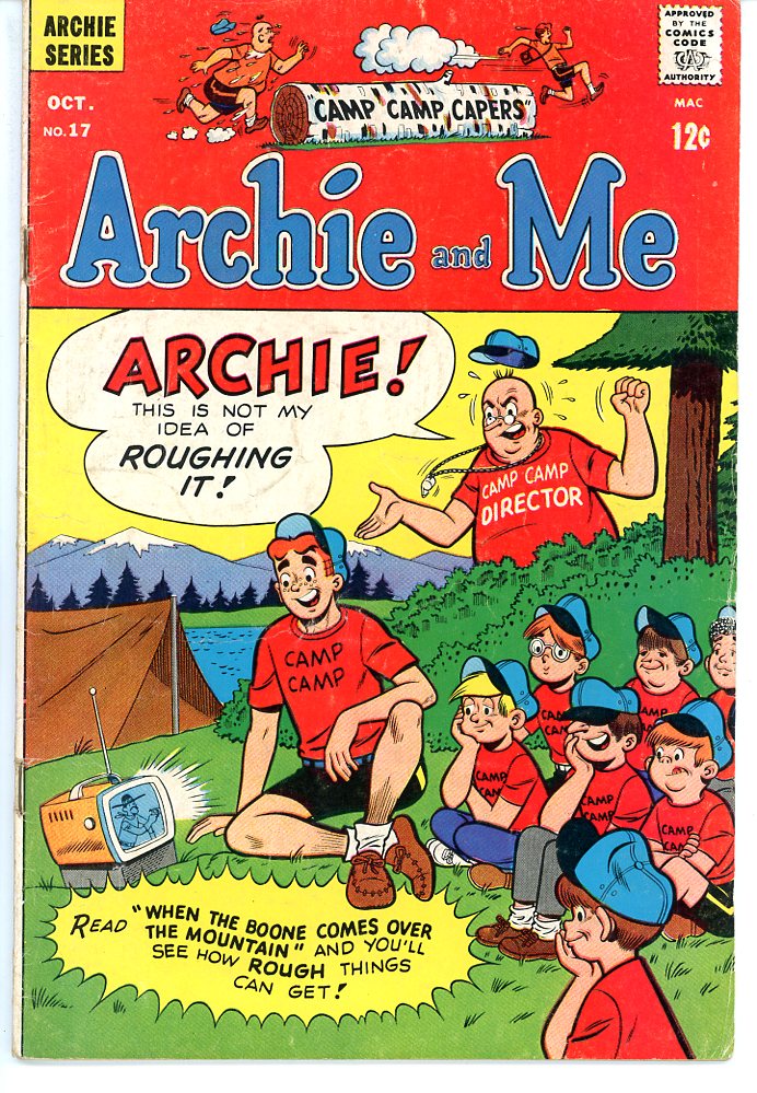 Archie and Me (1964) #17