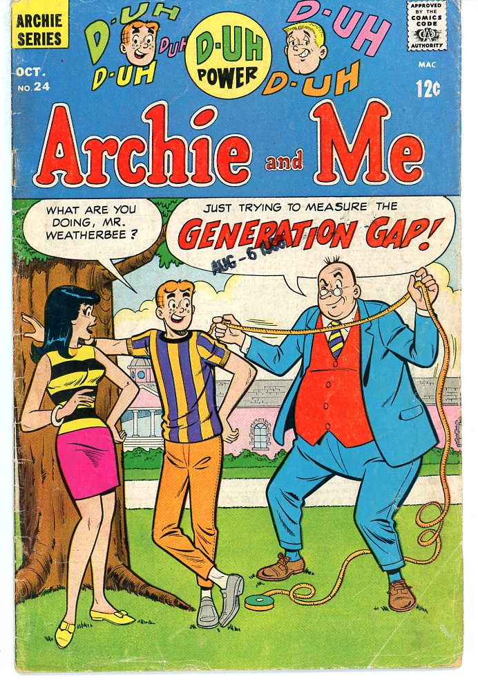 Archie and Me (1964) #24