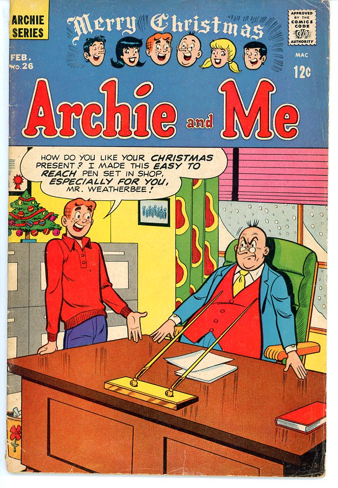Archie and Me (1964) #26