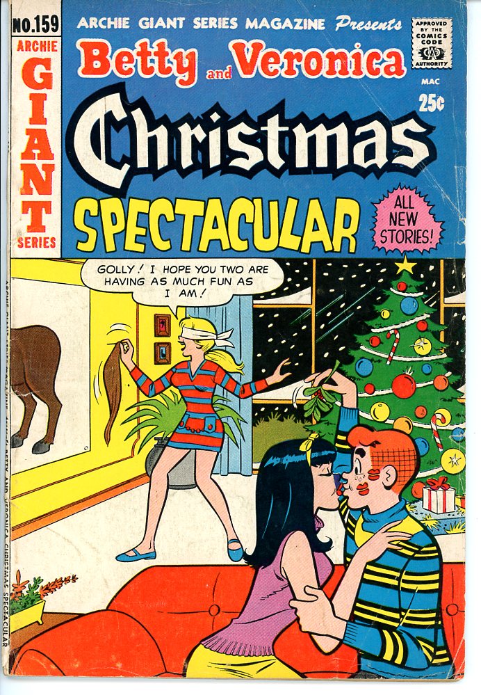 Archie Giant Series (1954) #159