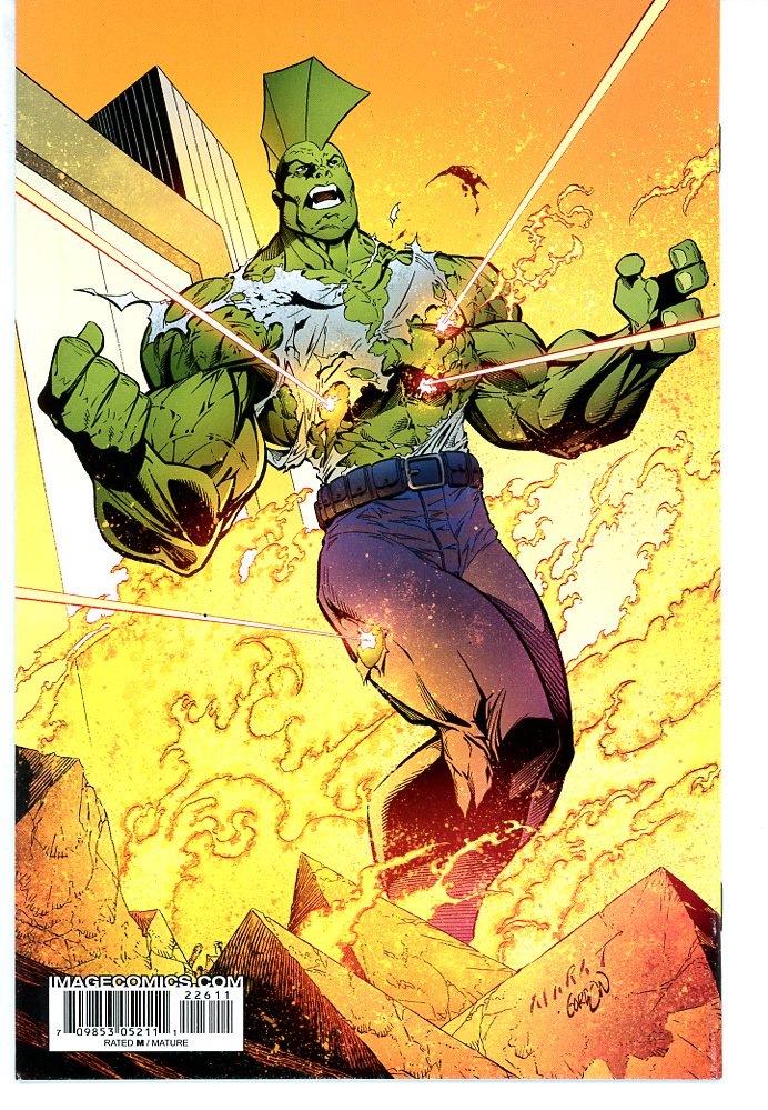 Savage Dragon Vol.2 #226