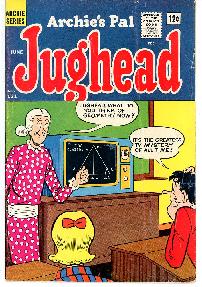 Jughead Vol.1 #121