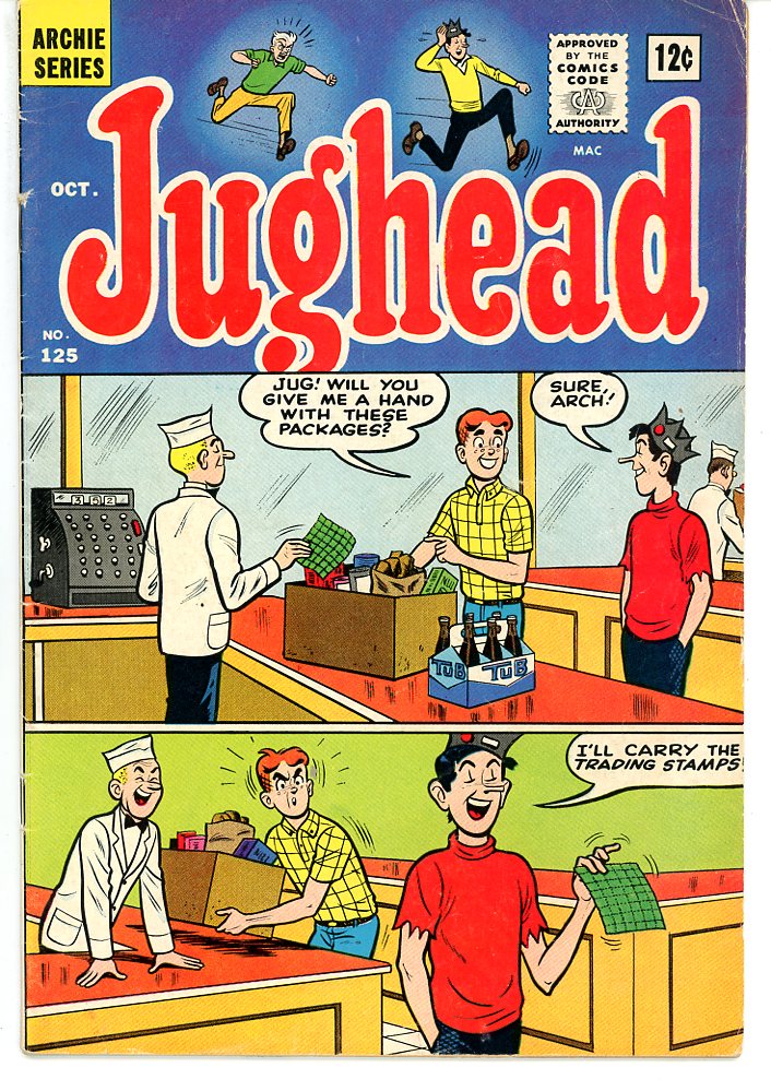 Jughead Vol.1 #125