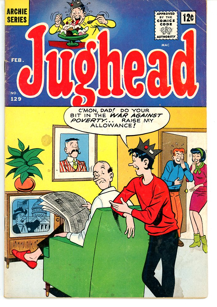Jughead Vol.1 #129
