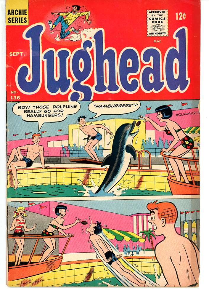 Jughead Vol.1 #136