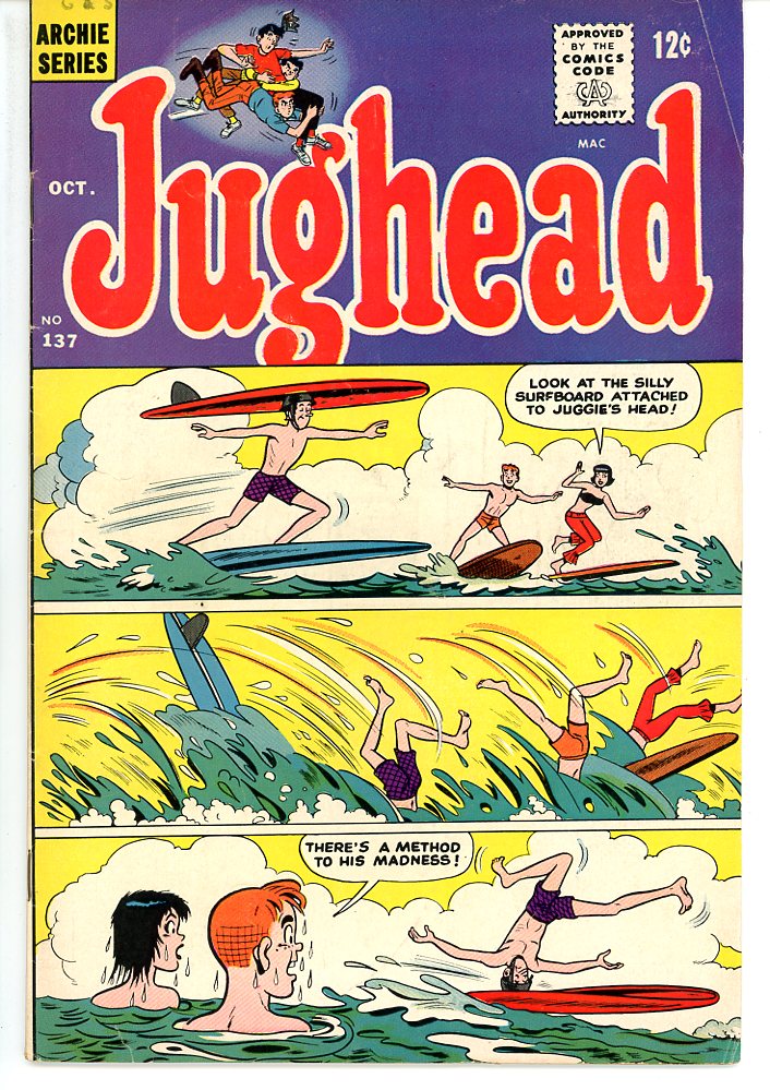 Jughead Vol.1 #137