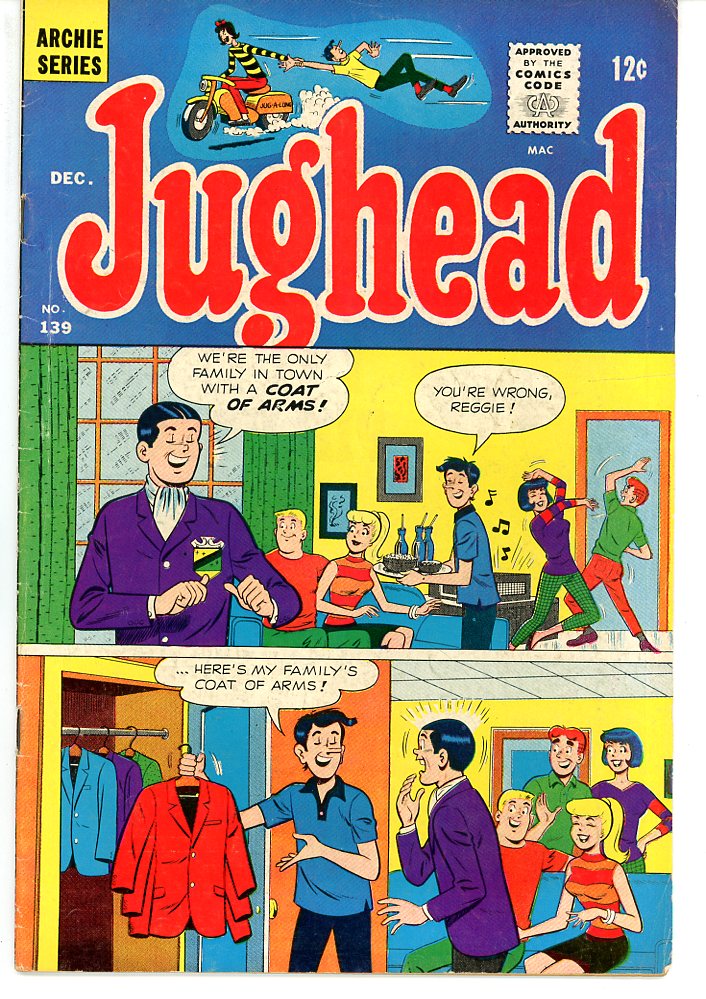 Jughead Vol.1 #139