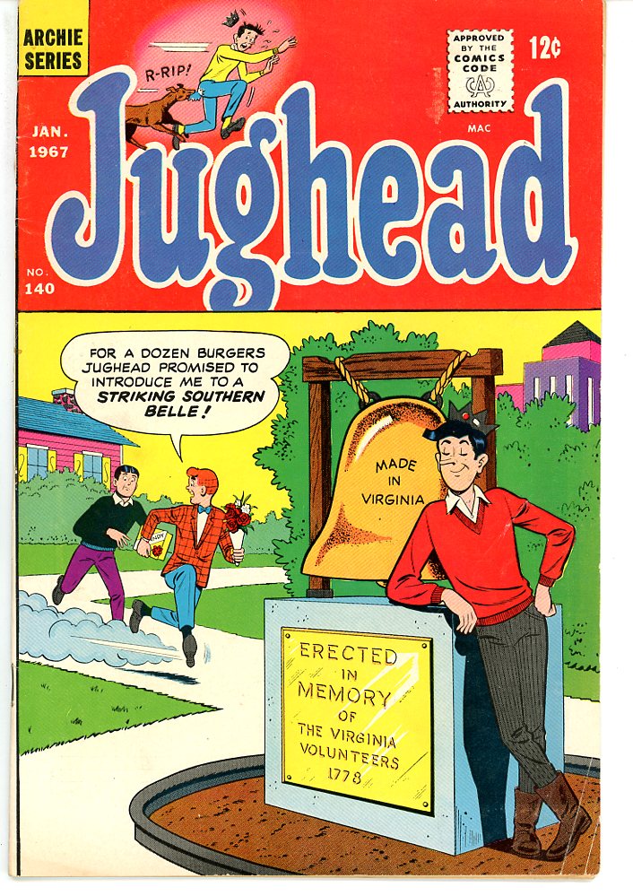 Jughead Vol.1 #140