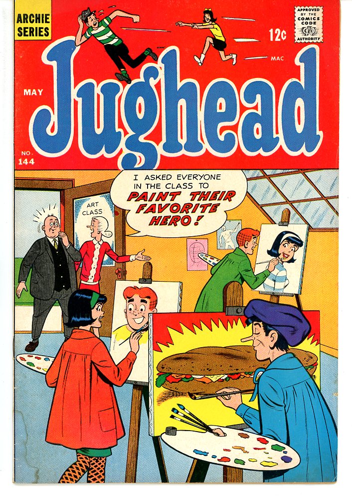 Jughead Vol.1 #144