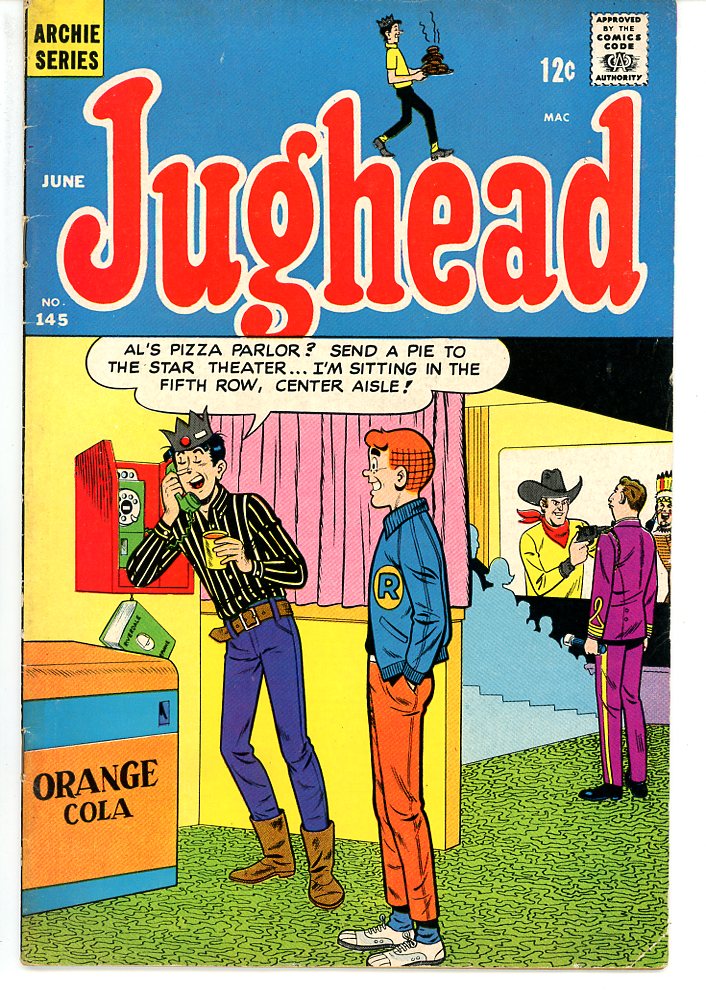 Jughead Vol.1 #145