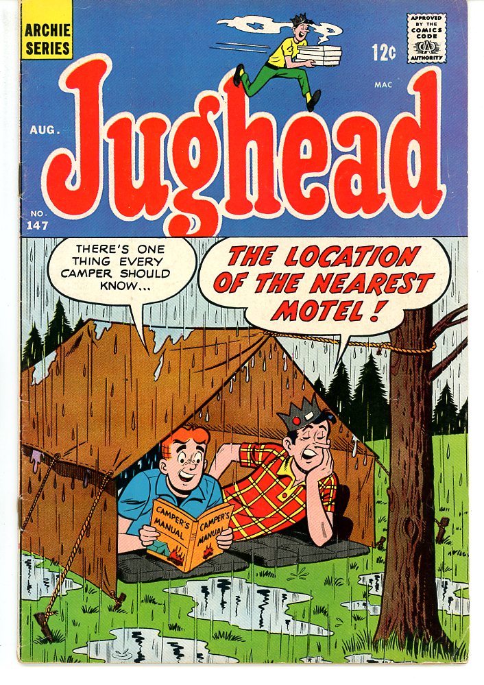 Jughead Vol.1 #147