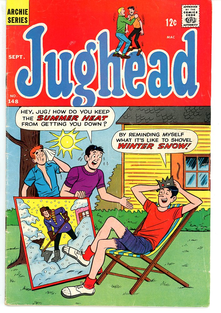 Jughead Vol.1 #148