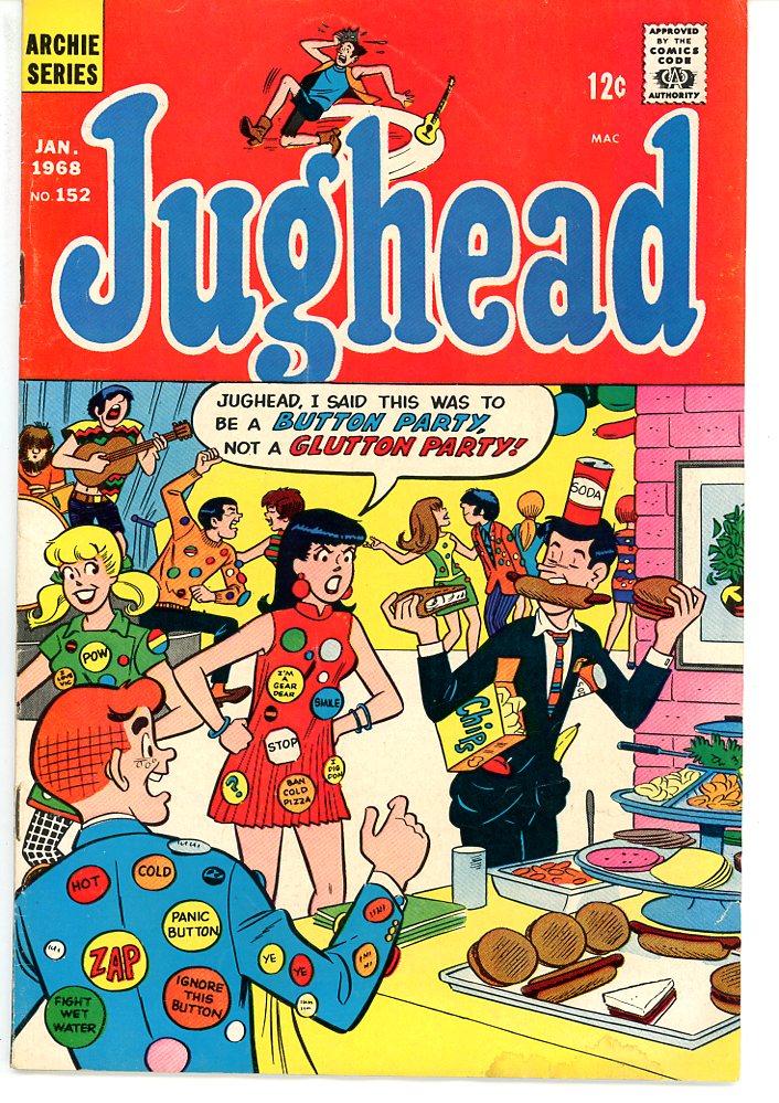 Jughead Vol.1 #152