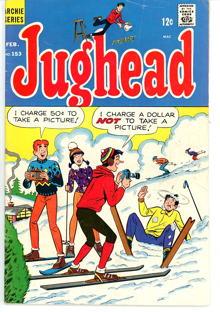 Jughead Vol.1 #153
