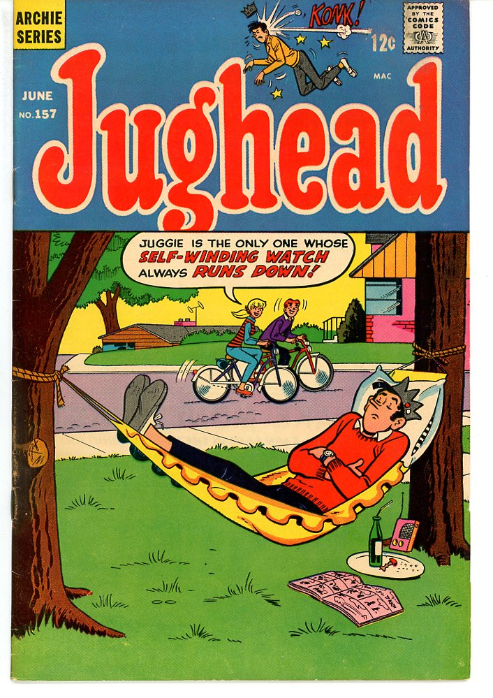 Jughead Vol.1 #157
