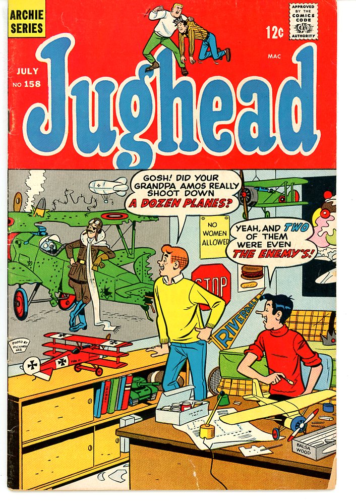 Jughead Vol.1 #158