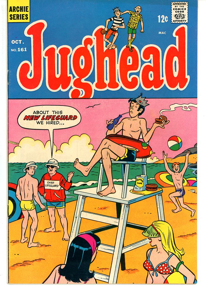 Jughead Vol.1 #161