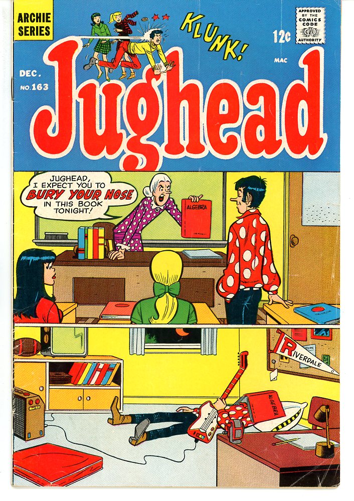 Jughead Vol.1 #163