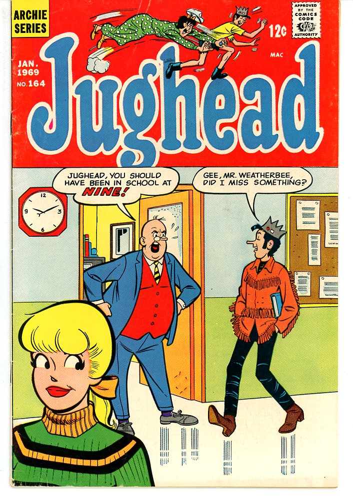 Jughead Vol.1 #164
