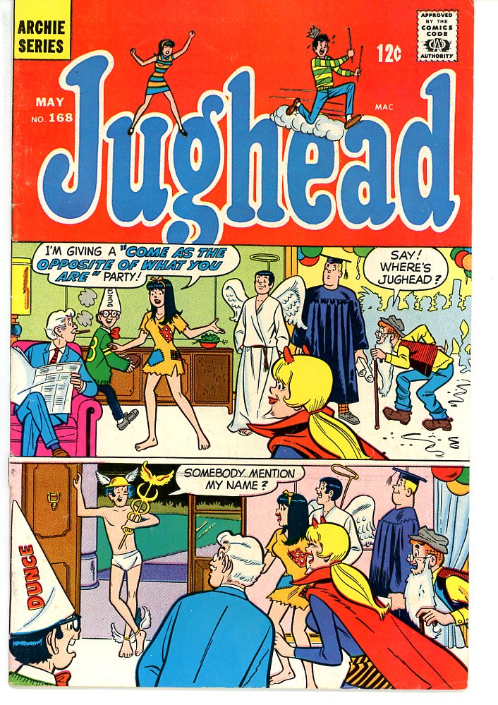 Jughead Vol.1 #168